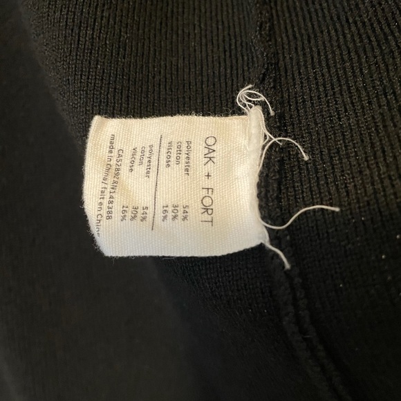 OAK+FORT Cardigan (S) - Picture 3 of 3